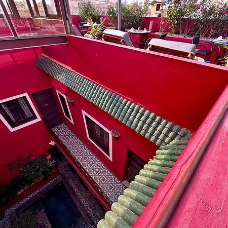 Riad Hilmuna Hammam Et Spa Marrakesh Eksteriør bilde