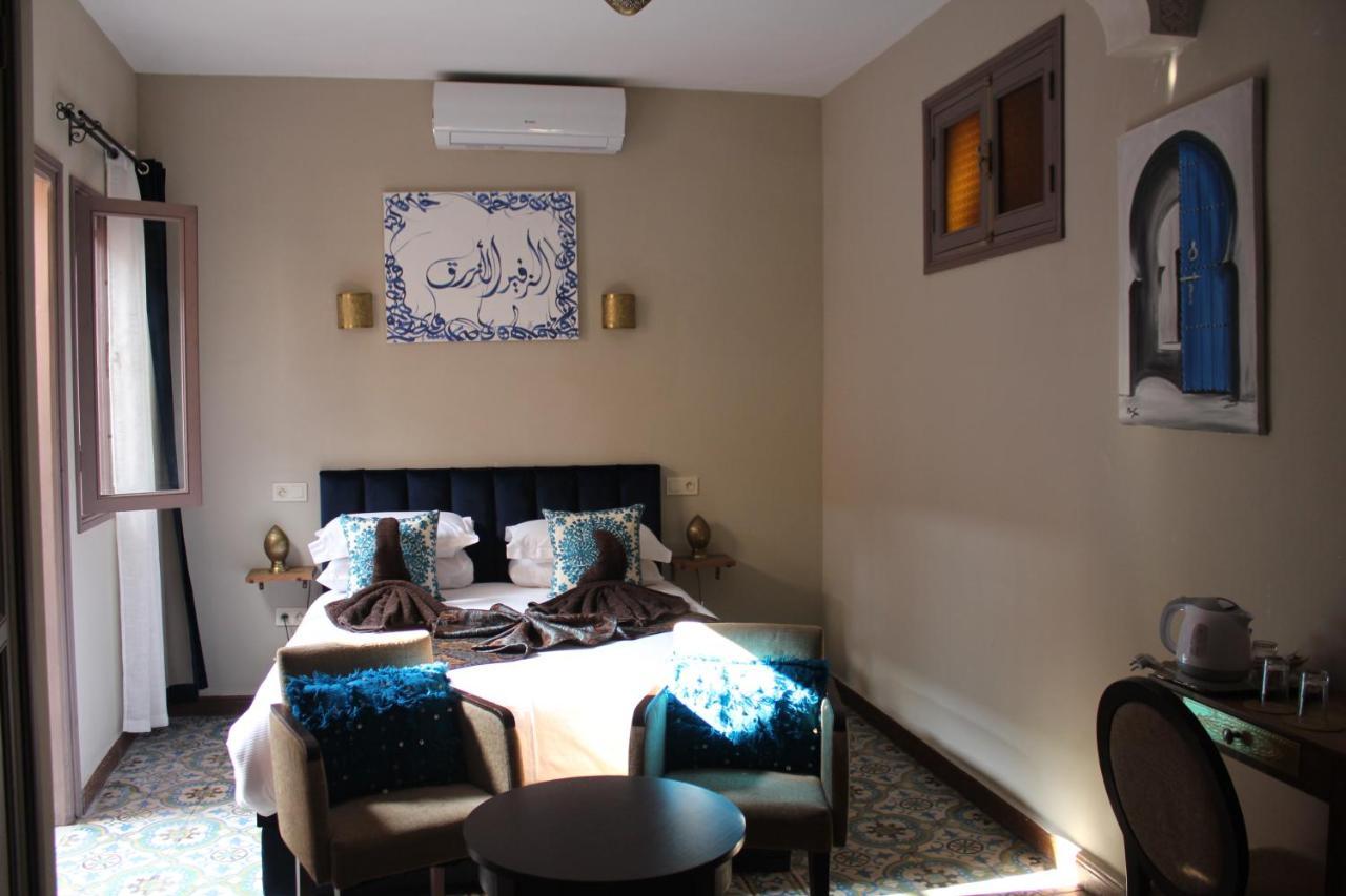 Riad Hilmuna Hammam Et Spa Marrakesh Eksteriør bilde