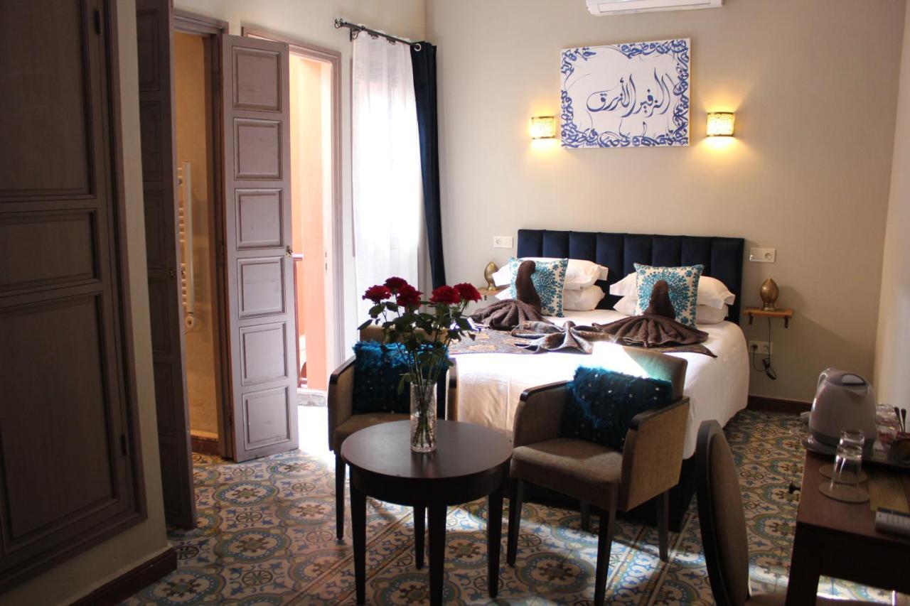 Riad Hilmuna Hammam Et Spa Marrakesh Eksteriør bilde