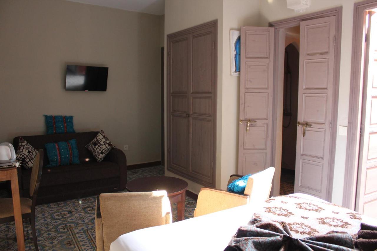 Riad Hilmuna Hammam Et Spa Marrakesh Eksteriør bilde