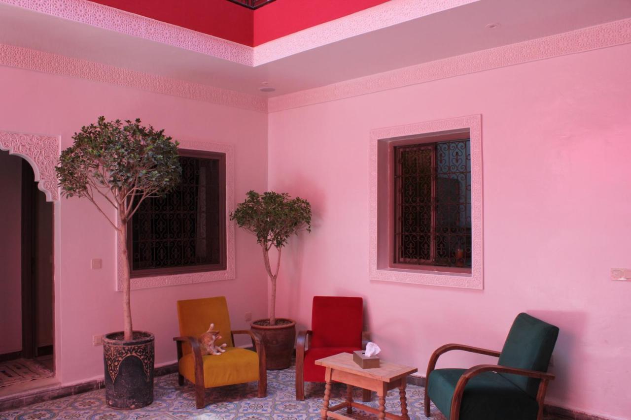 Riad Hilmuna Hammam Et Spa Marrakesh Eksteriør bilde