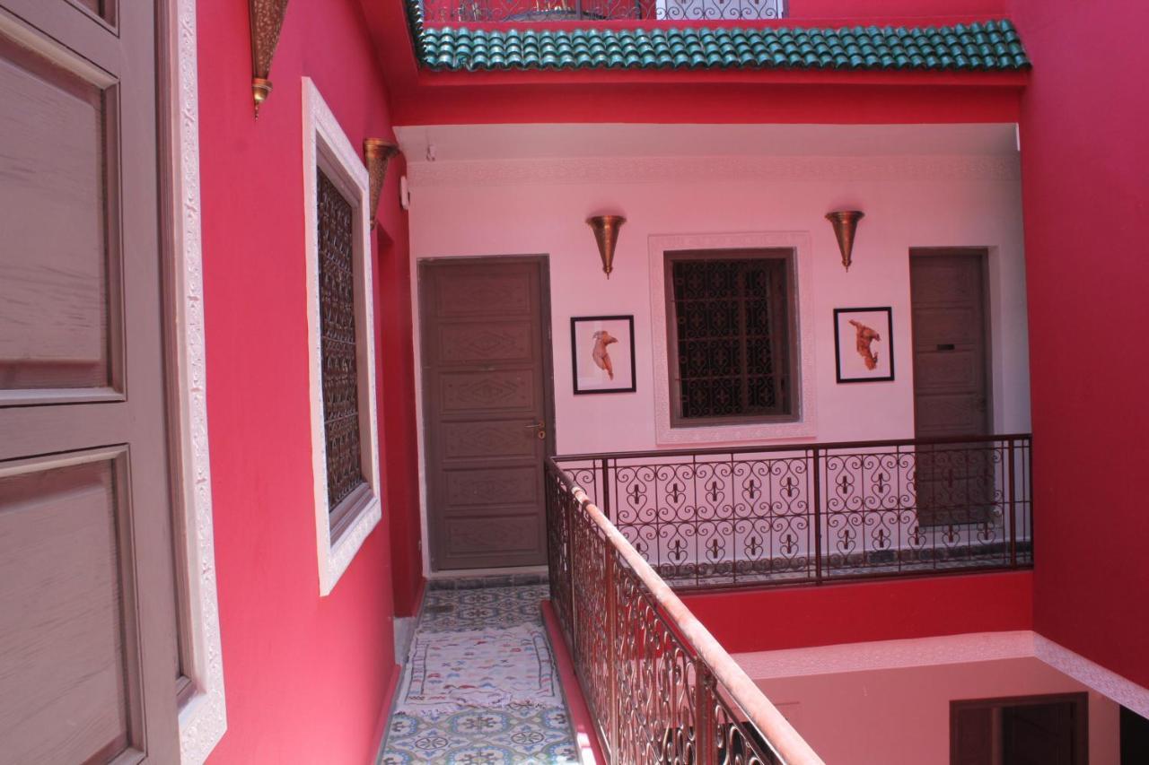 Riad Hilmuna Hammam Et Spa Marrakesh Eksteriør bilde