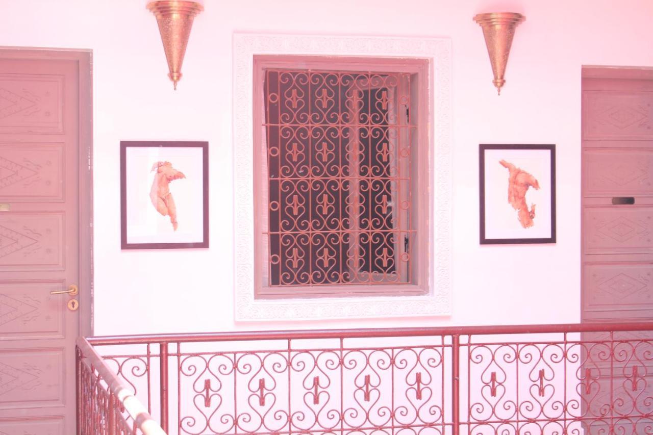 Riad Hilmuna Hammam Et Spa Marrakesh Eksteriør bilde
