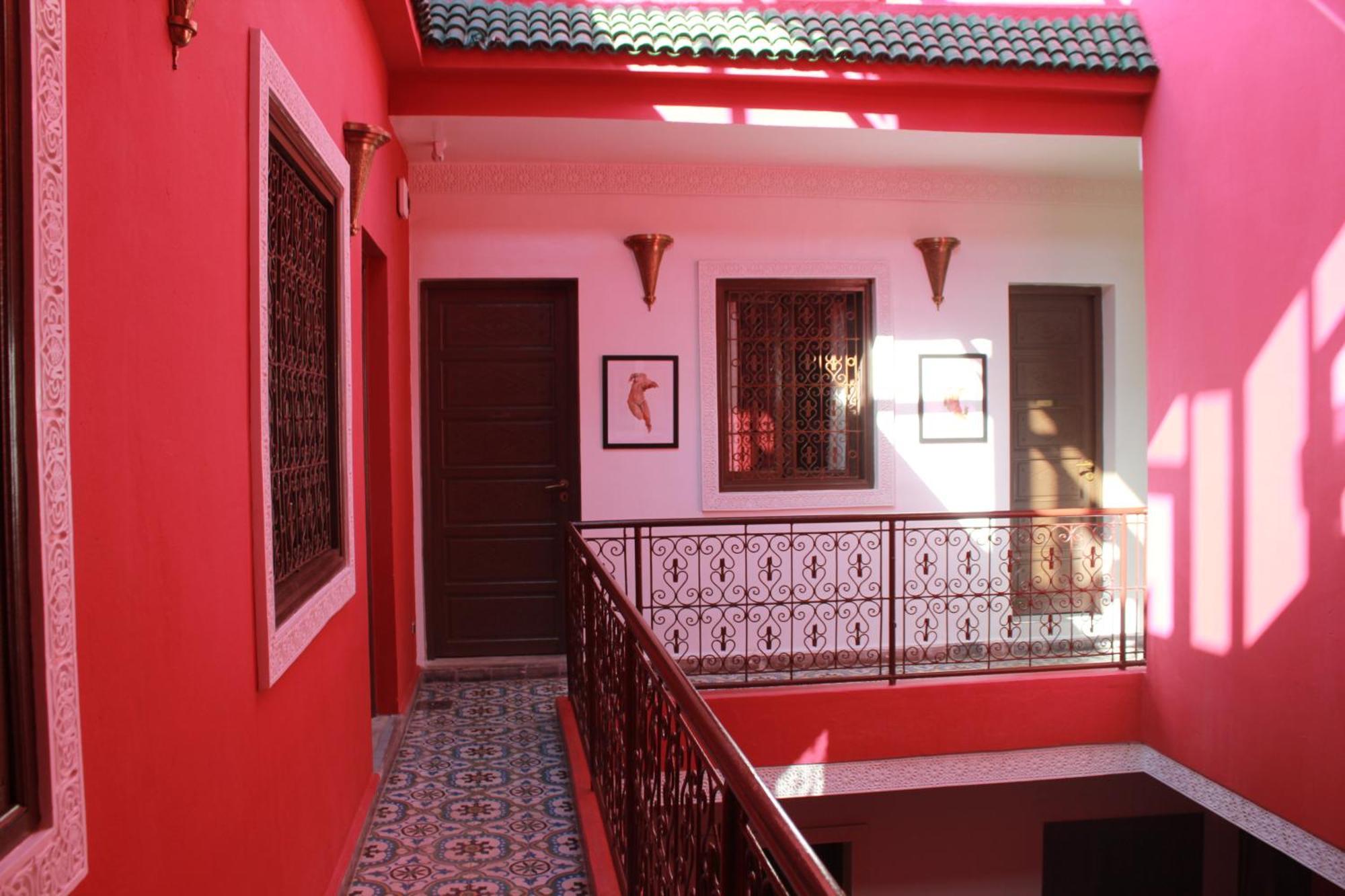 Riad Hilmuna Hammam Et Spa Marrakesh Eksteriør bilde