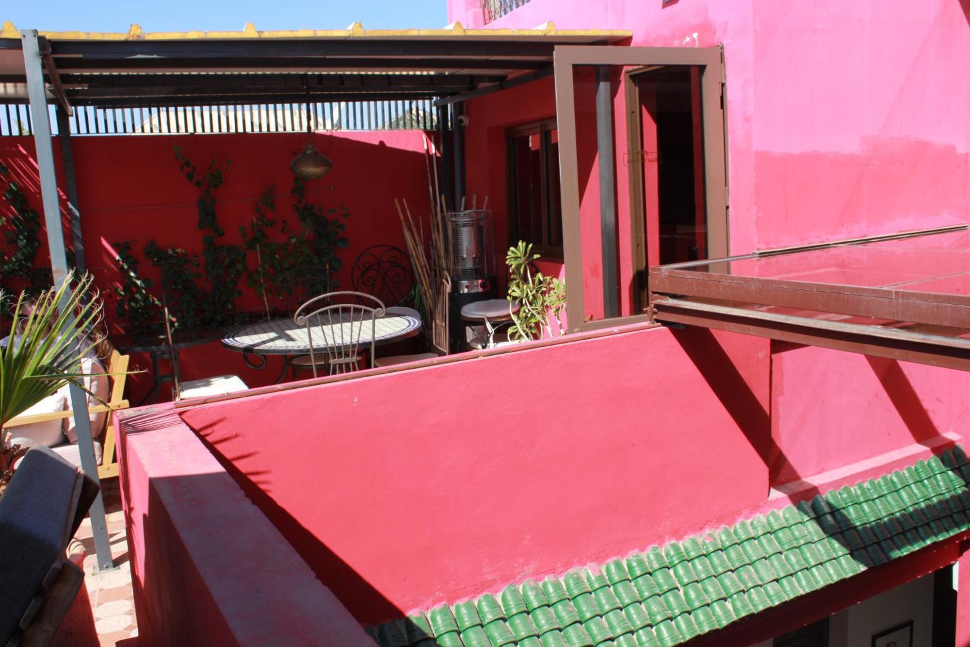 Riad Hilmuna Hammam Et Spa Marrakesh Eksteriør bilde