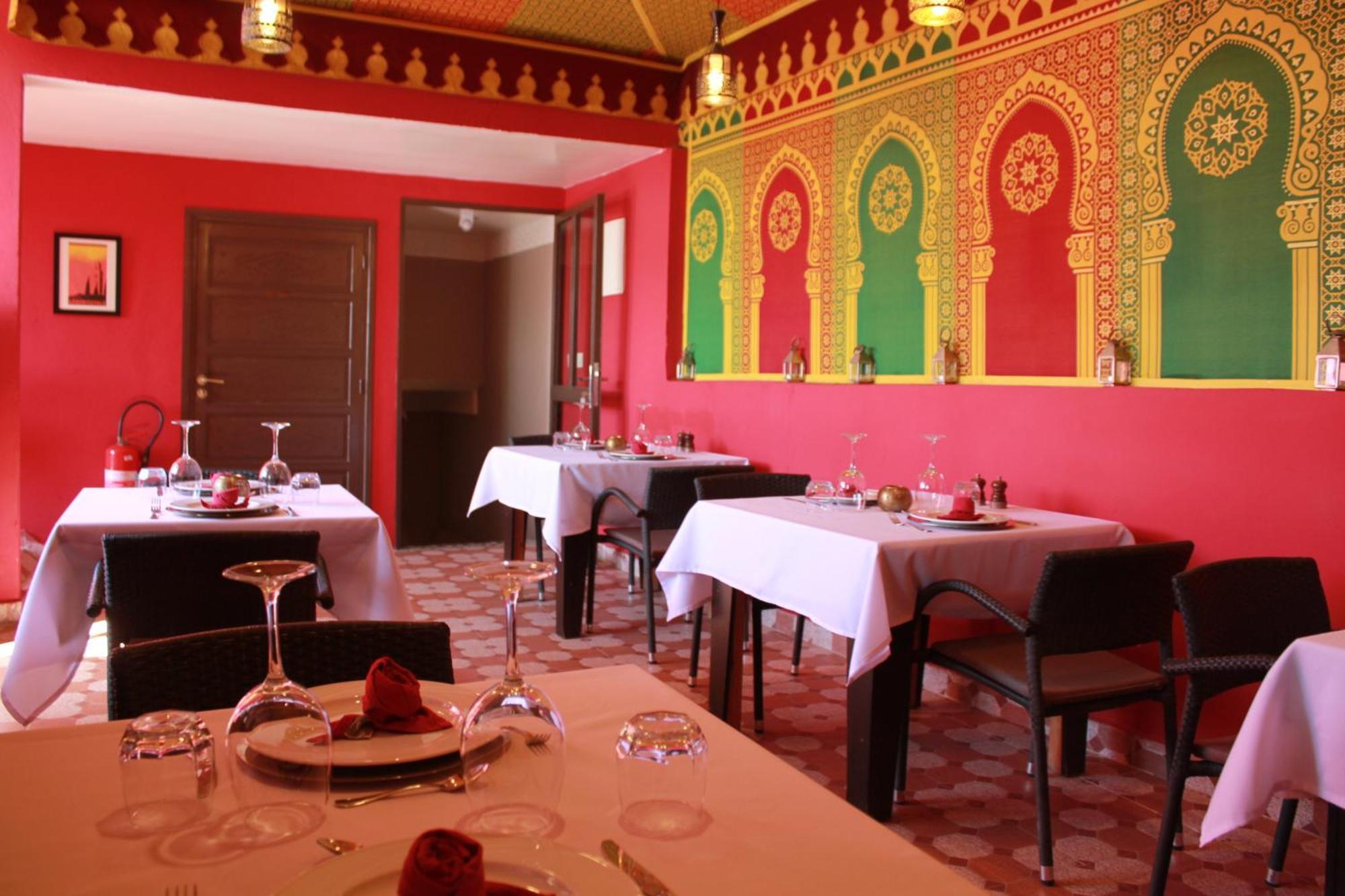 Riad Hilmuna Hammam Et Spa Marrakesh Eksteriør bilde