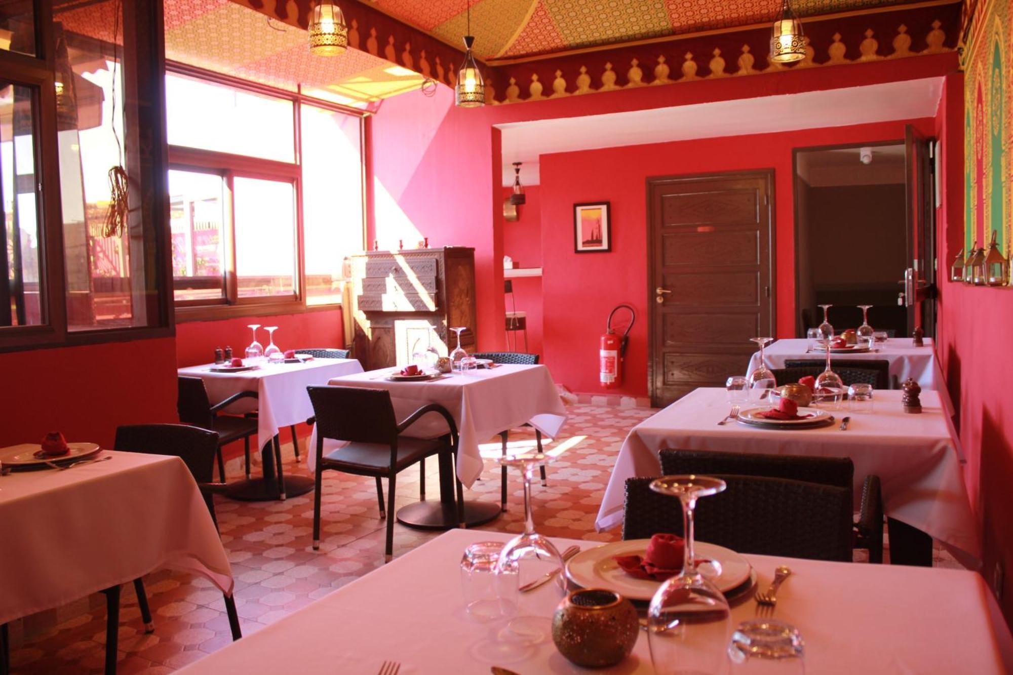 Riad Hilmuna Hammam Et Spa Marrakesh Eksteriør bilde