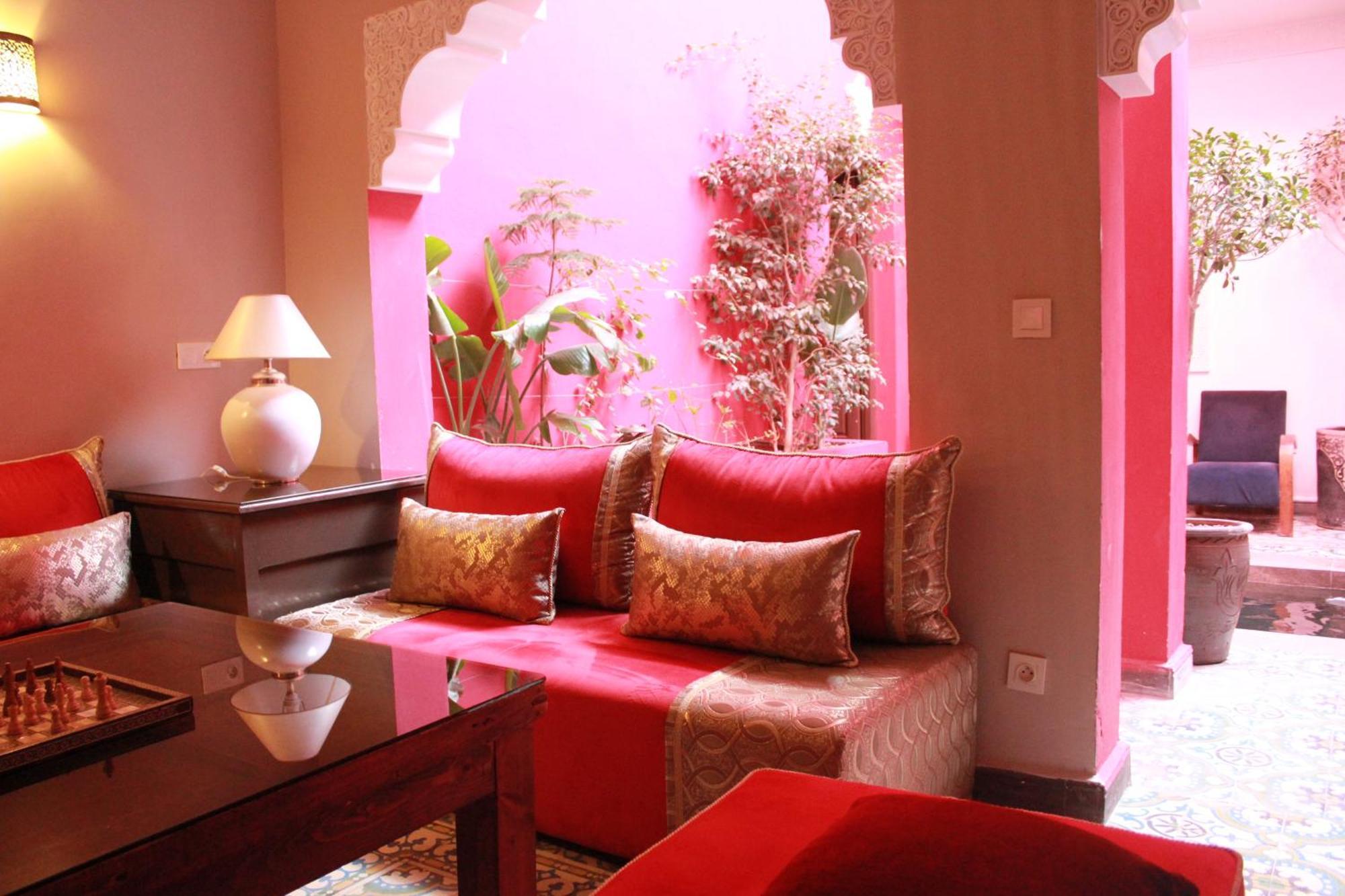 Riad Hilmuna Hammam Et Spa Marrakesh Eksteriør bilde