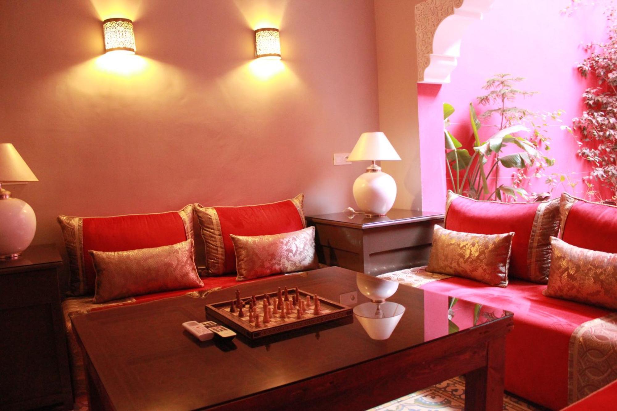 Riad Hilmuna Hammam Et Spa Marrakesh Eksteriør bilde