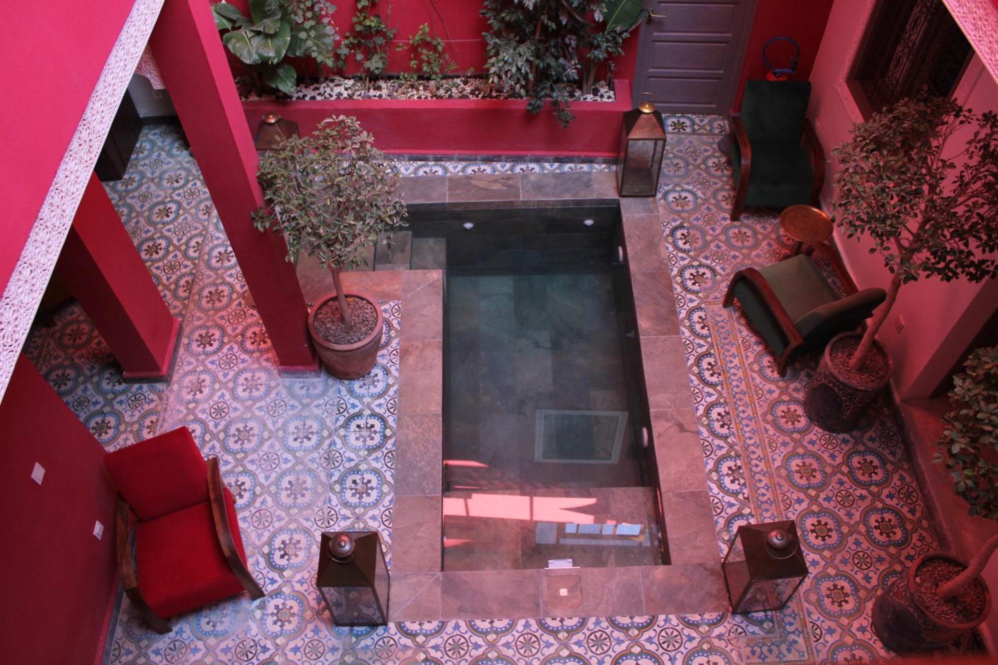 Riad Hilmuna Hammam Et Spa Marrakesh Eksteriør bilde