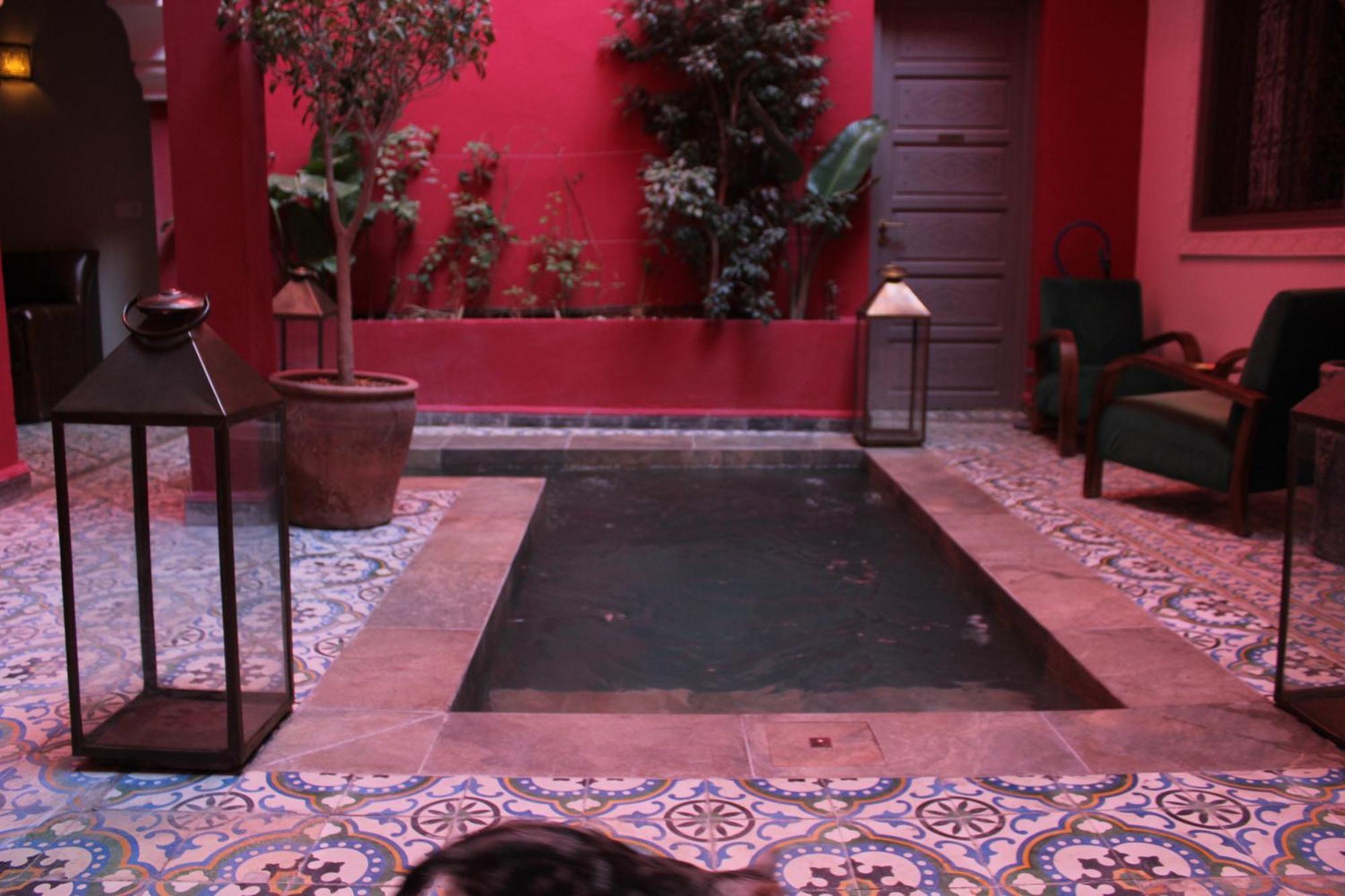 Riad Hilmuna Hammam Et Spa Marrakesh Eksteriør bilde