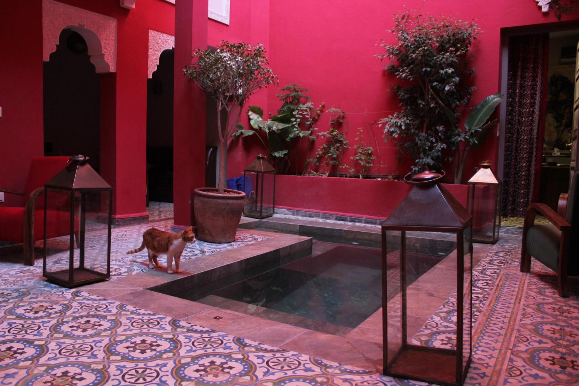 Riad Hilmuna Hammam Et Spa Marrakesh Eksteriør bilde