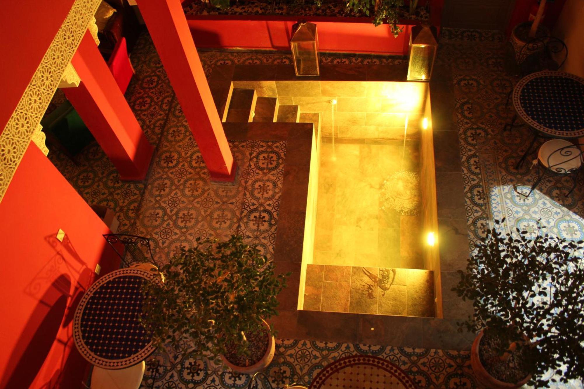 Riad Hilmuna Hammam Et Spa Marrakesh Eksteriør bilde
