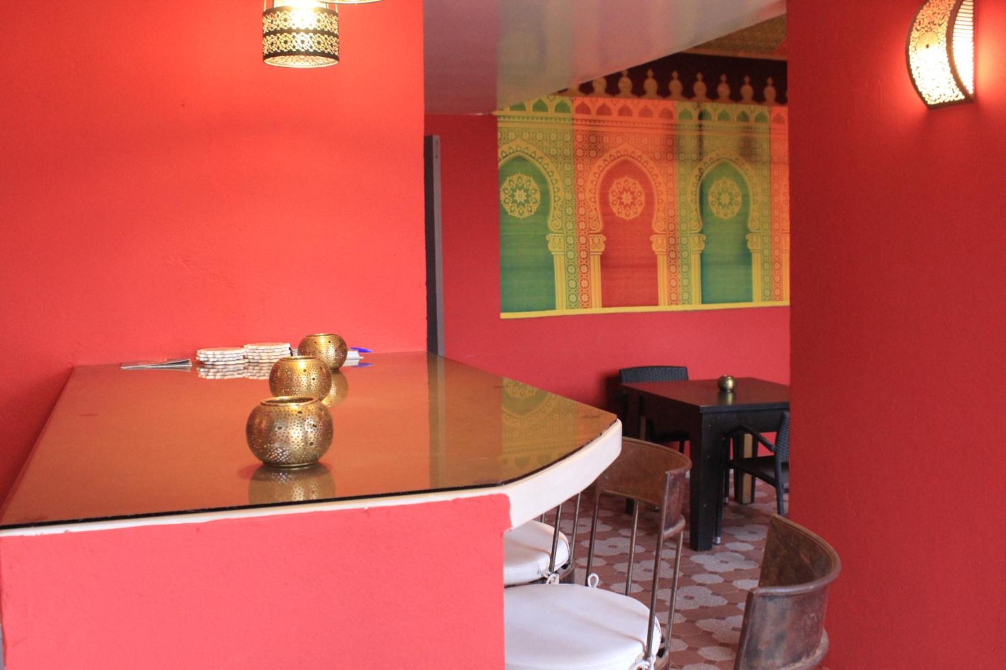 Riad Hilmuna Hammam Et Spa Marrakesh Eksteriør bilde