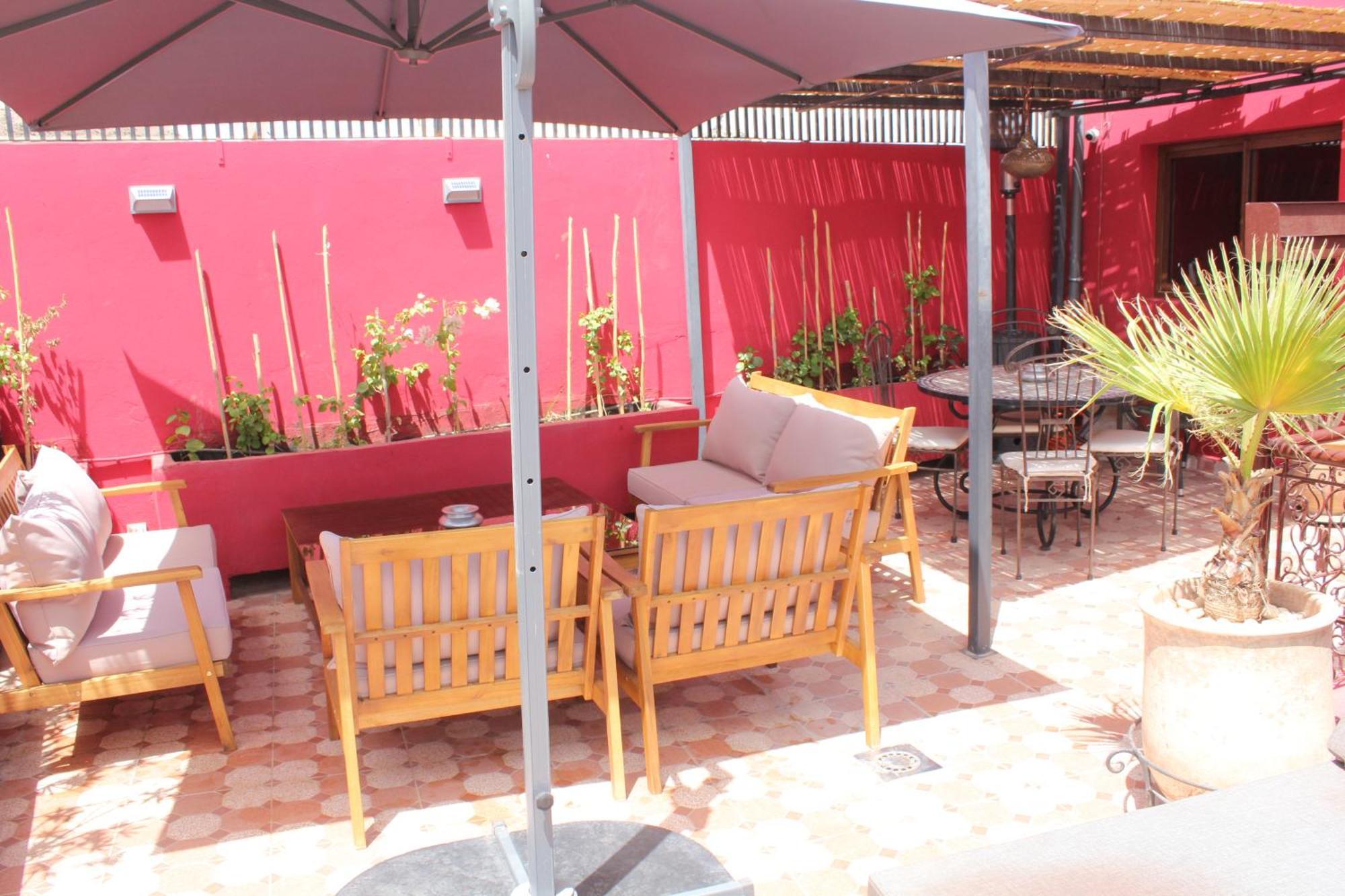 Riad Hilmuna Hammam Et Spa Marrakesh Eksteriør bilde