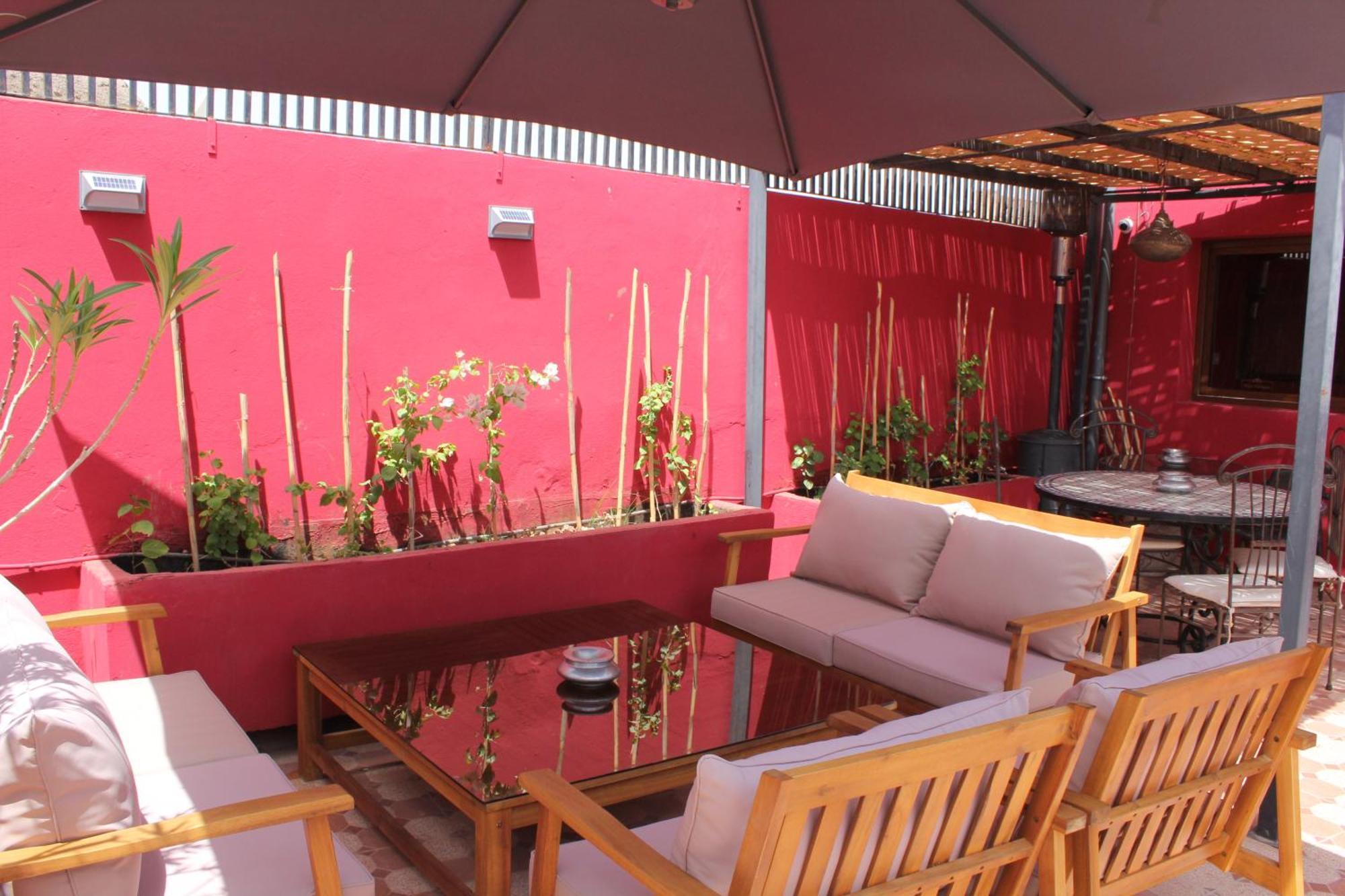 Riad Hilmuna Hammam Et Spa Marrakesh Eksteriør bilde