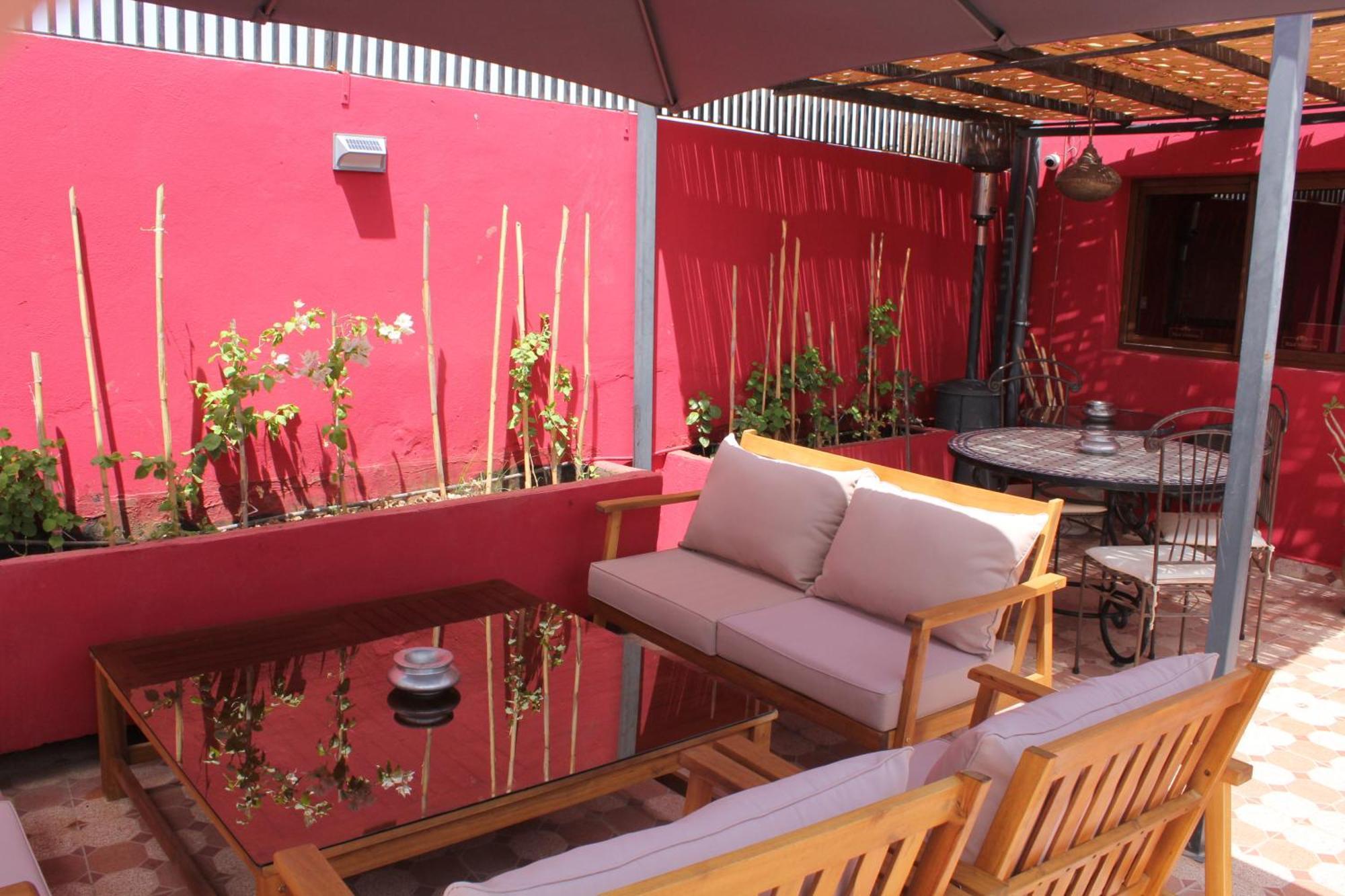 Riad Hilmuna Hammam Et Spa Marrakesh Eksteriør bilde